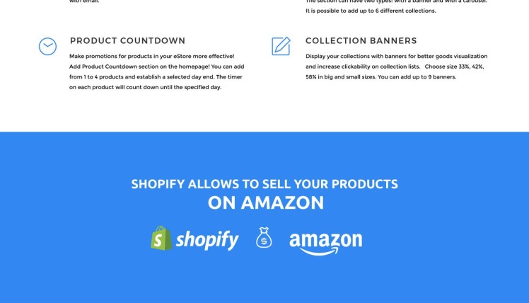 Plumbino Plumbing eCommerce Modern Shopify Theme #80380-11