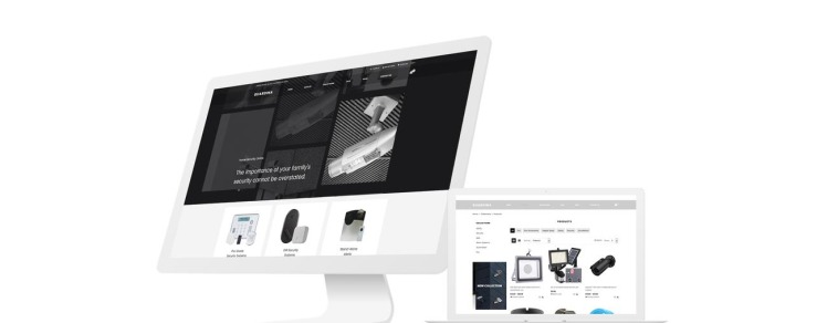 Guardina Security eCcommerce Modern Shopify Theme #80430-1