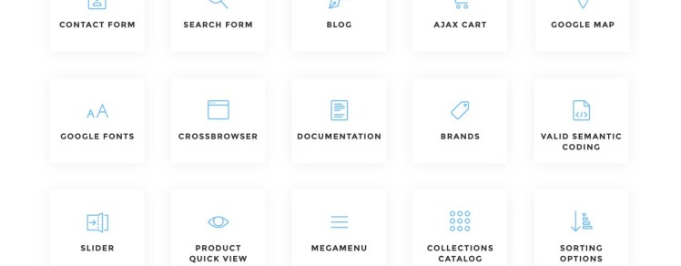 Shoprom Wholesale Store Clean Shopify Theme #81338-3