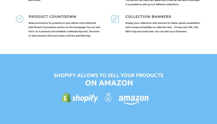 Shoprom Wholesale Store Clean Shopify Theme #81338-11