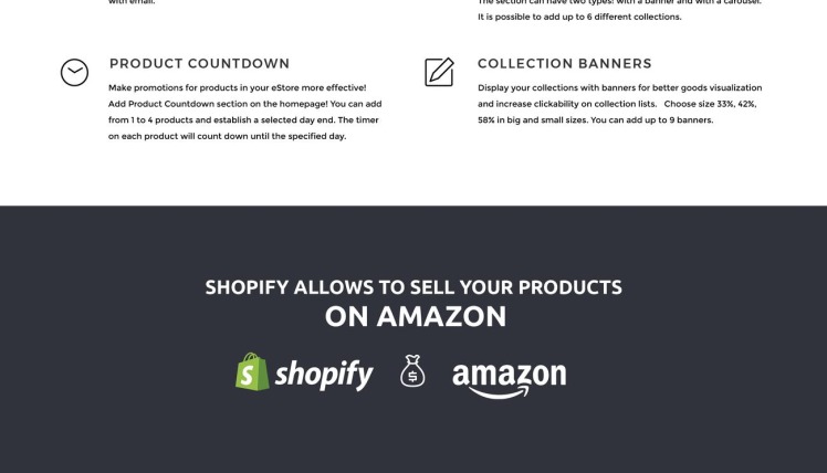 Solarex Solar Energy Multipage Clean Shopify Theme #81562-11