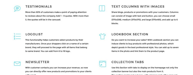 Optono Eye Glasses Multipage Clean Shopify Theme #82214-10