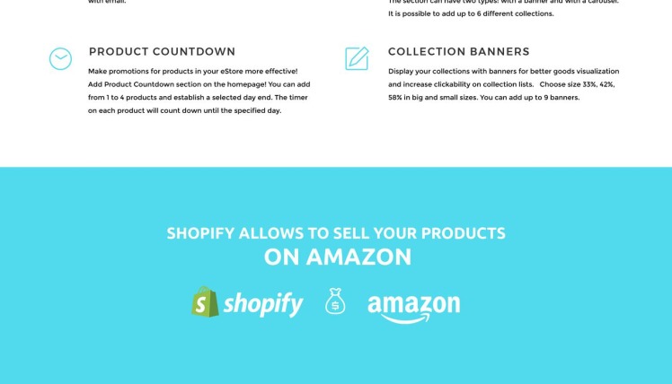 Optono Eye Glasses Multipage Clean Shopify Theme #82214-11