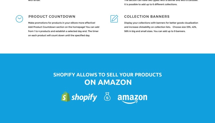 ElHome Electronics Store Clean Shopify Theme #82578-11