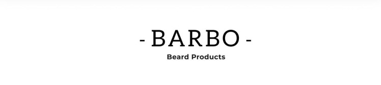 beard products store template