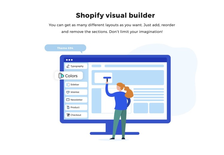 Shopify theme