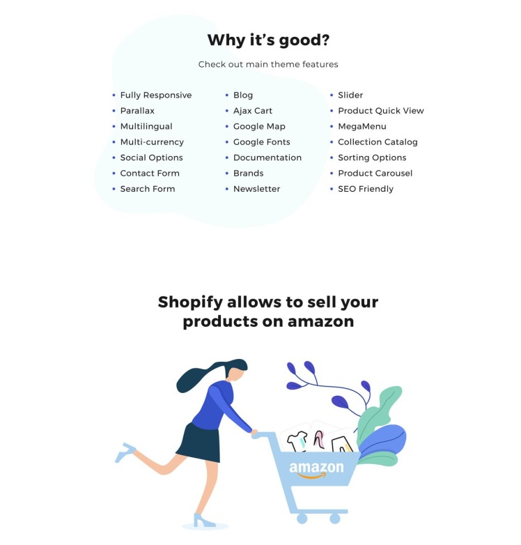 online store