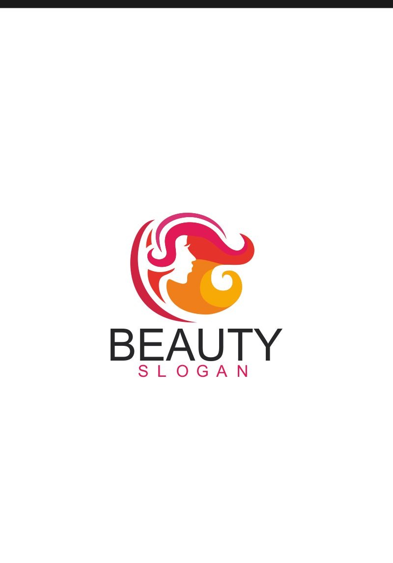 Beauty Logo Template #74973