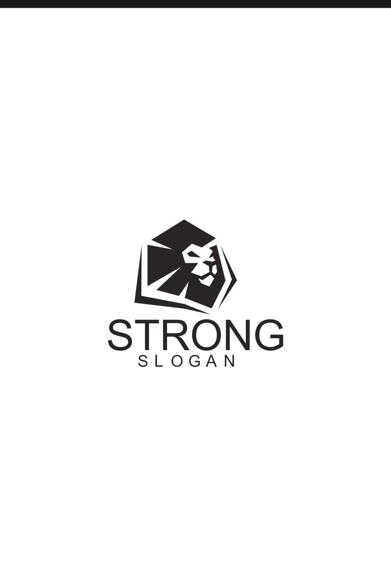 Strong Logo Template 74944
