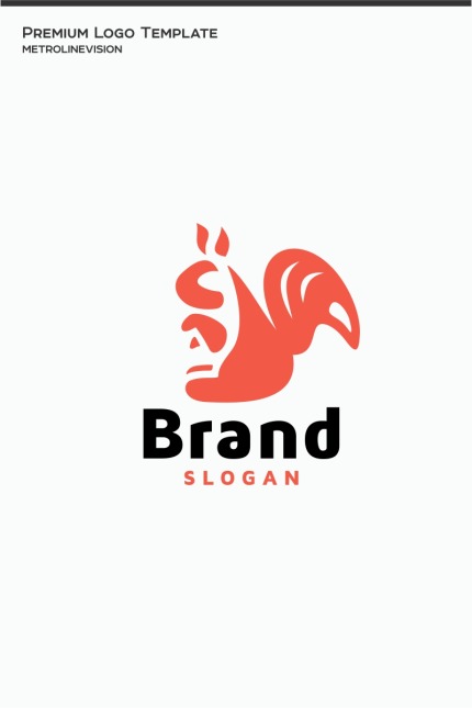 Template #75116 Animals Business Webdesign Template - Logo template Preview
