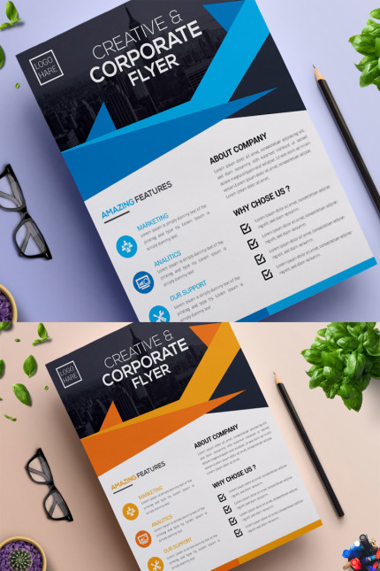 Template #75186 Bundle Corporate Webdesign Template - Logo template Preview