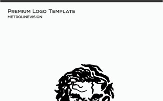 Vampire Logo Template