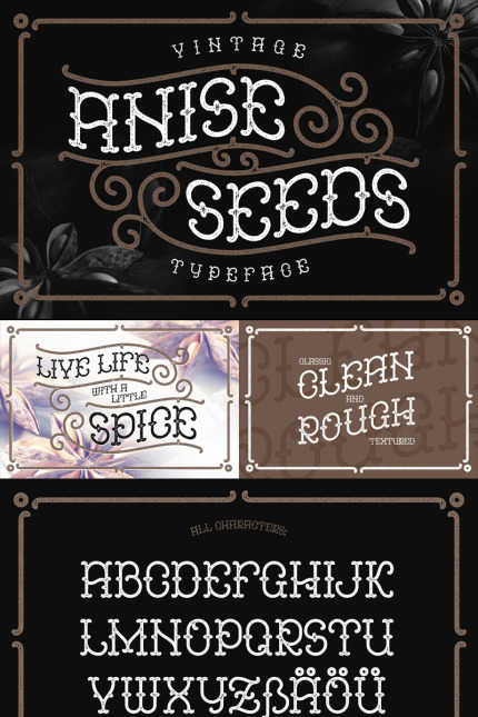 Template #75259 Font Typeface Webdesign Template - Logo template Preview