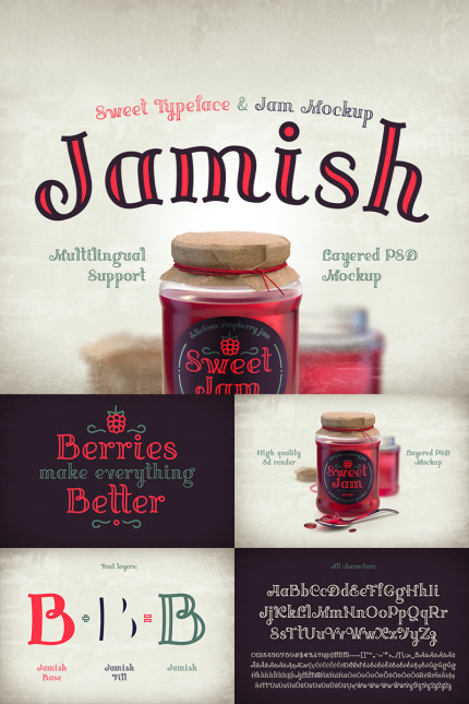 Template #75268 Vintage Alphabet Webdesign Template - Logo template Preview