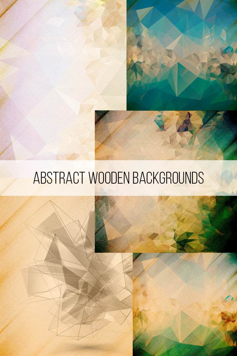Abstract Wooden Backgrounds Pattern #75331 - skärmbild