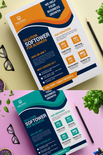 Template #75482 Bundle Corporate Webdesign Template - Logo template Preview