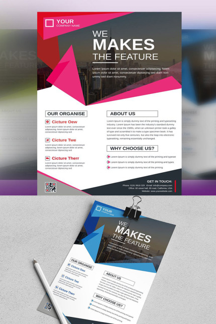 Template #75485 Bundle Corporate Webdesign Template - Logo template Preview