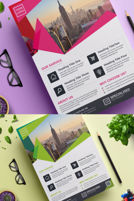 Template #75486 Bundle Corporate Webdesign Template - Logo template Preview