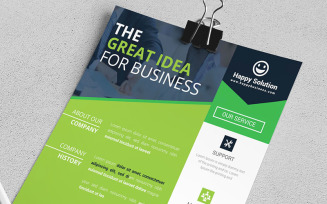Creative and Modern Flyer | Vol. 16 - Corporate Identity Template