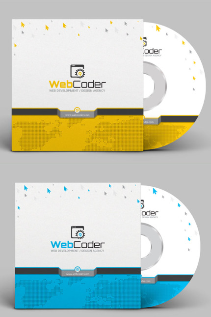 Template #75508 Design Development Webdesign Template - Logo template Preview