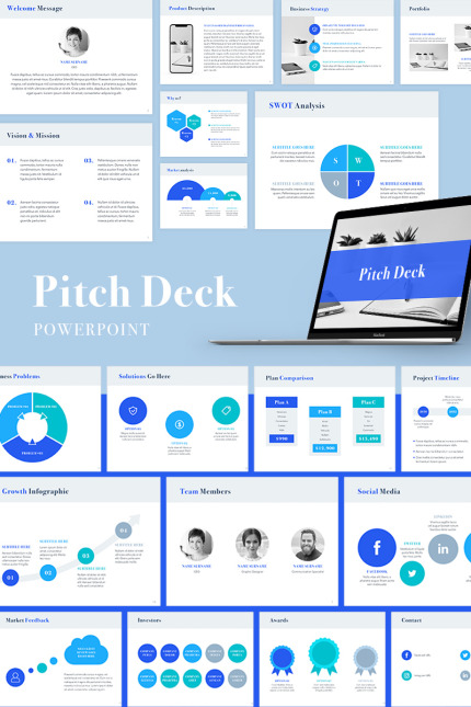 Template #75549 Deck Product Webdesign Template - Logo template Preview