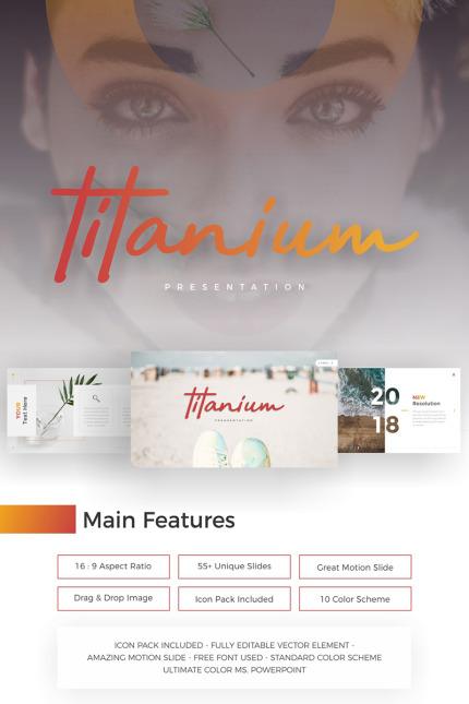 Template #75562 Business Fashion Webdesign Template - Logo template Preview