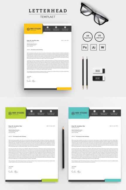 Template #75606 Clean Colorful Webdesign Template - Logo template Preview