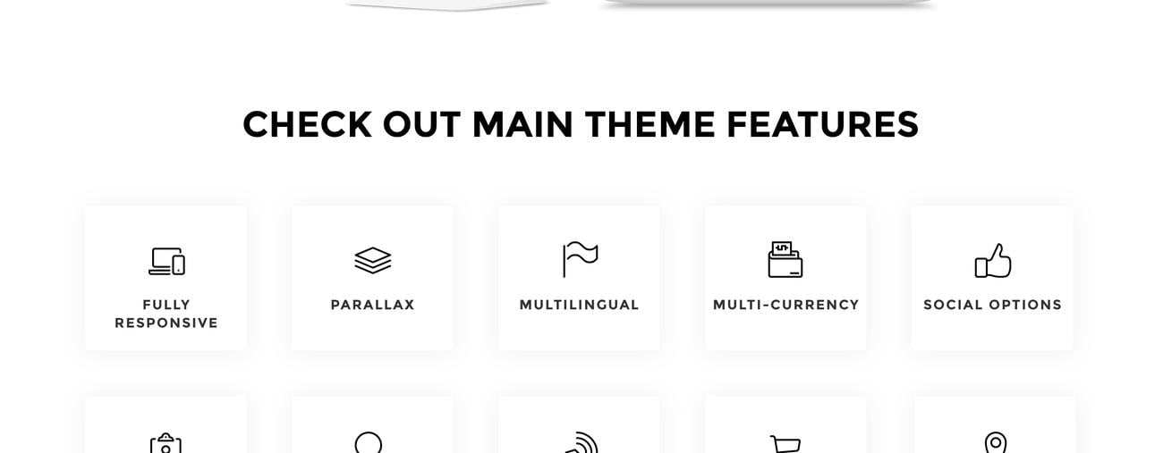 тема ювелирного магазина clean shopify