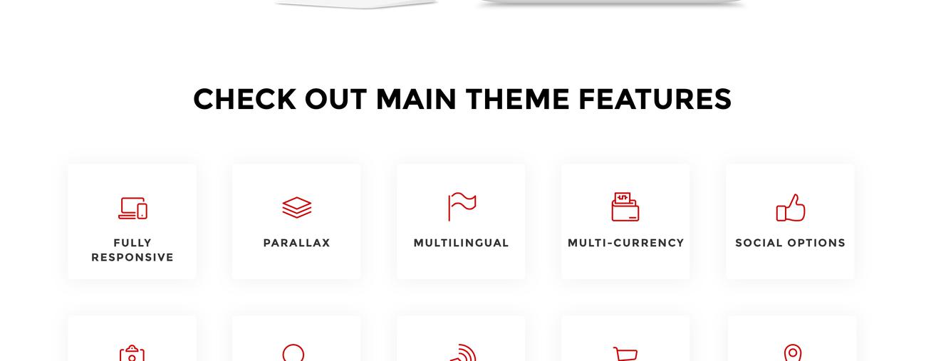 Jewelry Clean Online Store Shopify Theme