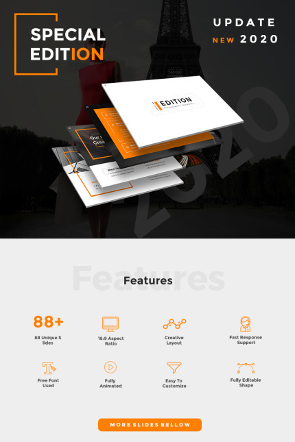 Template #75799 Cargo Clean Webdesign Template - Logo template Preview