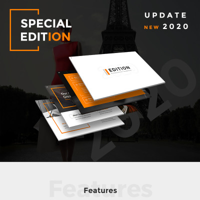 Special Edition - PowerPoint Template
