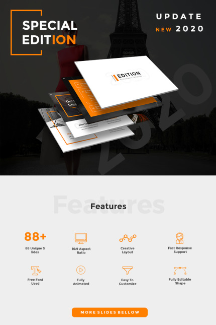 Template #75818 Cargo Clean Webdesign Template - Logo template Preview