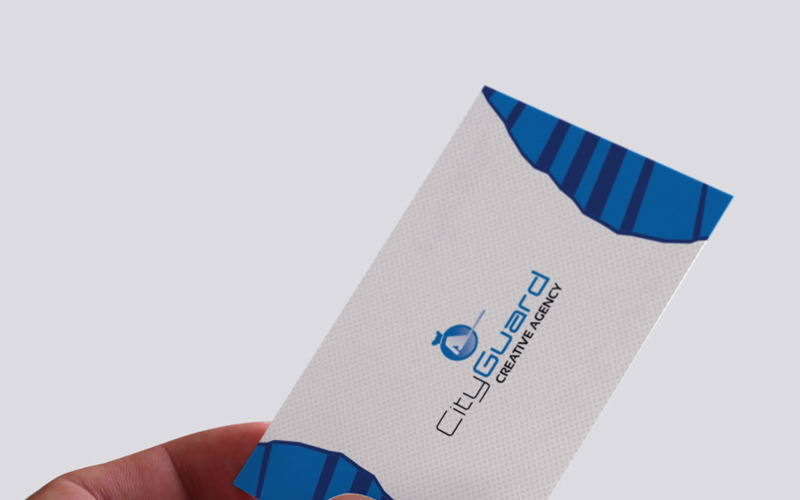 Business Card | vol.10 - Corporate Identity Template