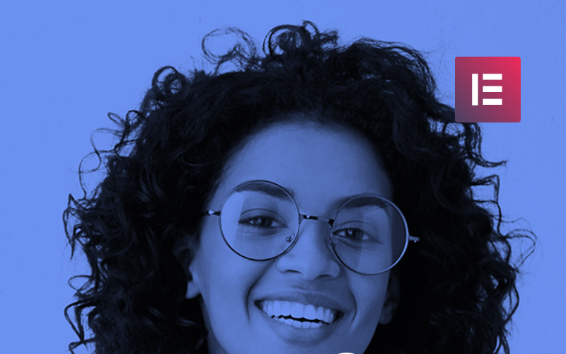 Crafty - Writer One Page Modern WordPress Elementor Theme WordPress Theme