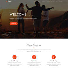 travel templates