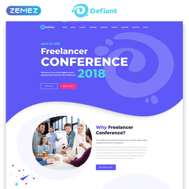 Vanilla Water Park Website Template Templates Defiant Event Responsive Minimal Bootstrap Html Website