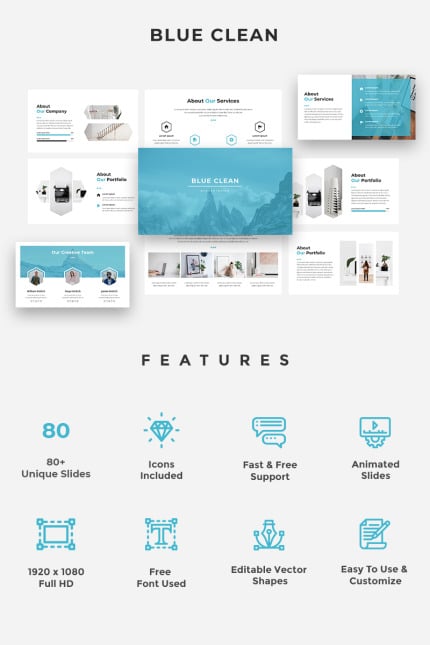 Template #76024 Creative Start Webdesign Template - Logo template Preview