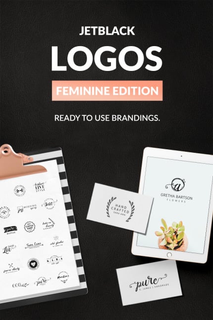 Template #76099 Logos Brand Webdesign Template - Logo template Preview