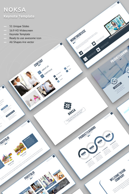 Template #76149 Creative Corporate Webdesign Template - Logo template Preview