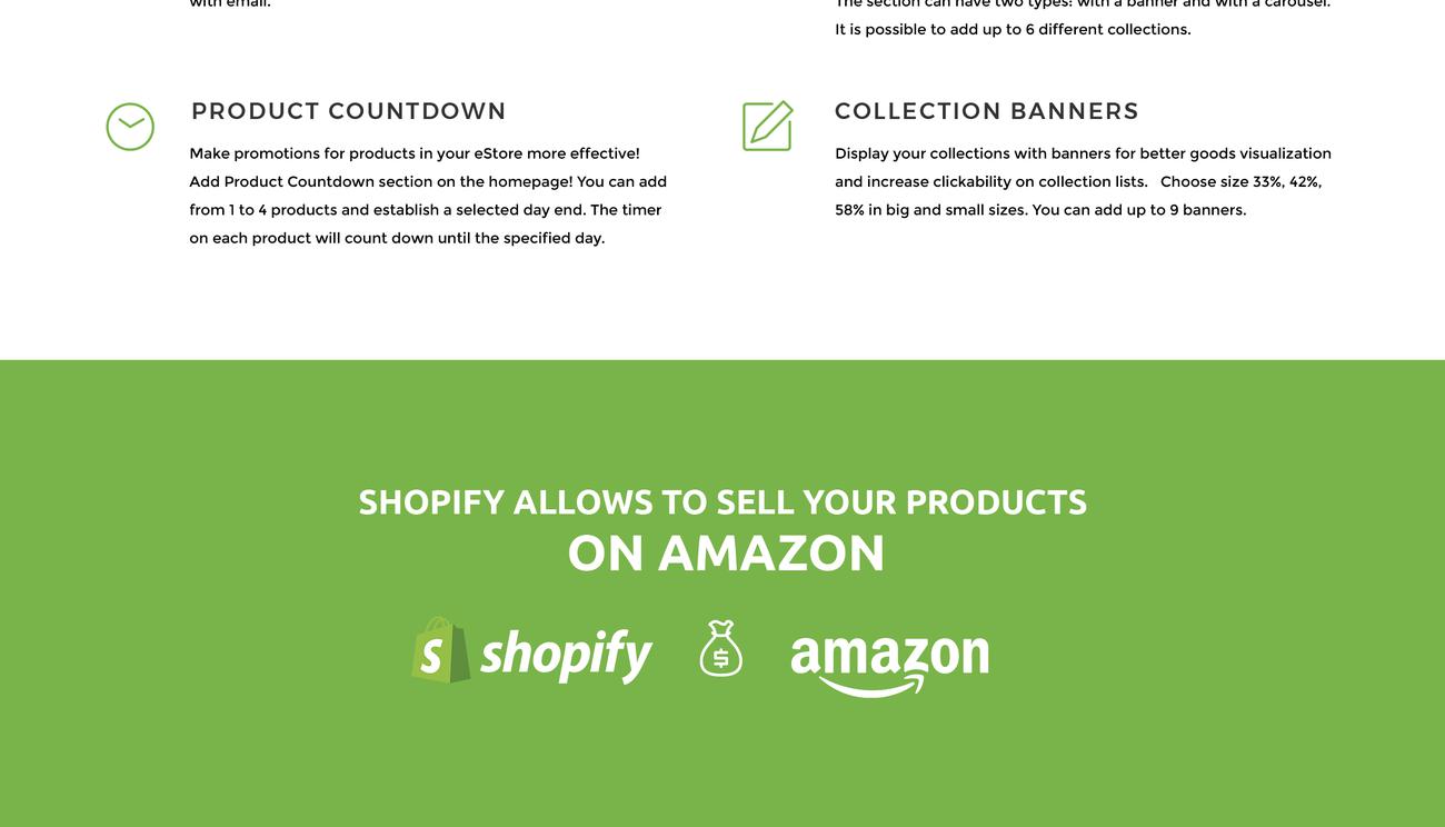 питание отзывчивая простая тема shopify