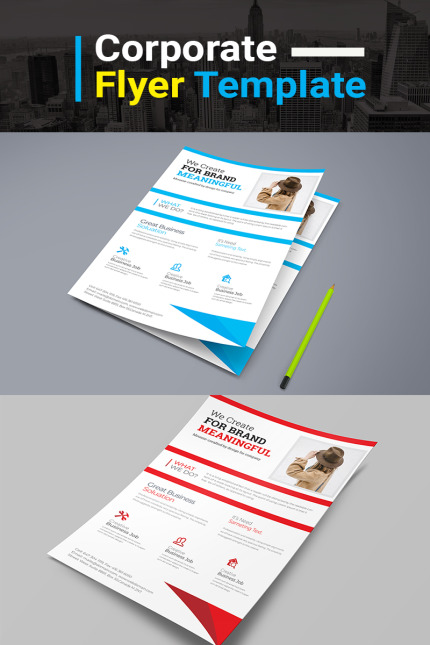 Template #76203 Agency Builder Webdesign Template - Logo template Preview