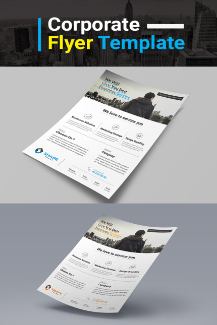 Template #76208 Agency Builder Webdesign Template - Logo template Preview