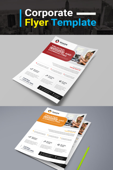 Template #76209 Agency Builder Webdesign Template - Logo template Preview