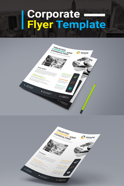 Template #76223 Agency Builder Webdesign Template - Logo template Preview