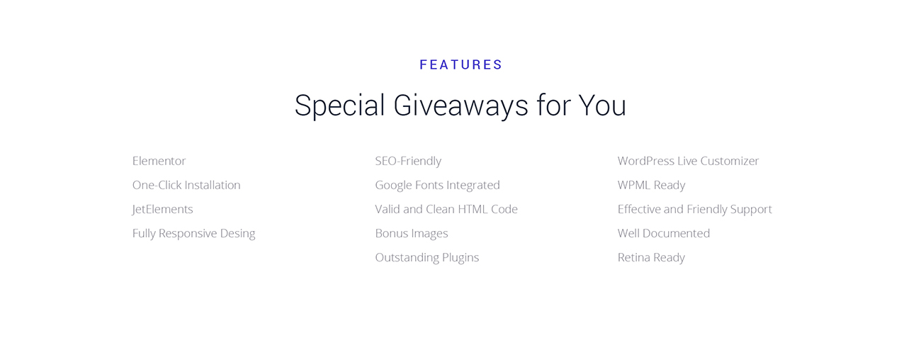 creative studio multipurpose minimal wordpress elementor theme