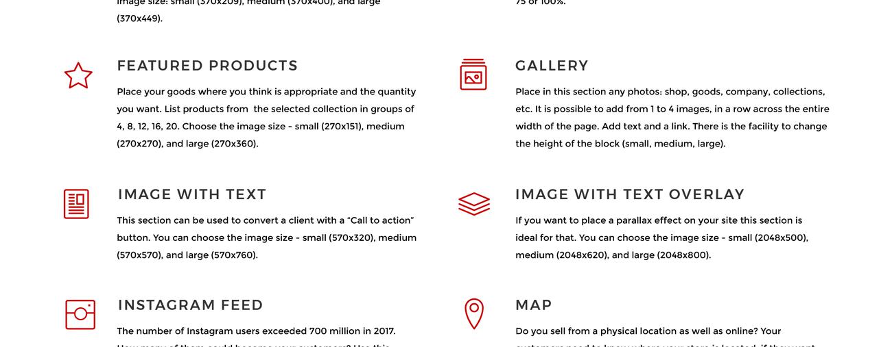 автомобили и мотоциклы современная тема shopify