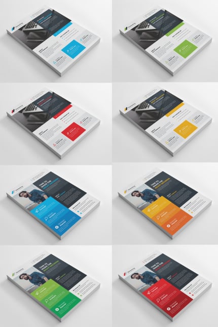 Template #76309 Ready Bundle Webdesign Template - Logo template Preview