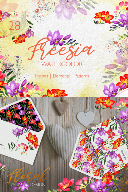 Template #76311 Watercolor Png Webdesign Template - Logo template Preview