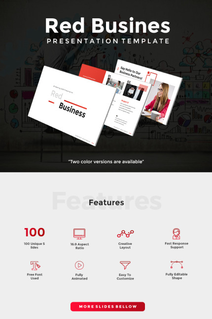 Template #76325 Business Character Webdesign Template - Logo template Preview