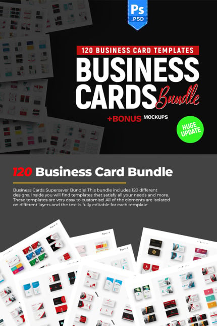 Template #76351 Bundle Business Webdesign Template - Logo template Preview